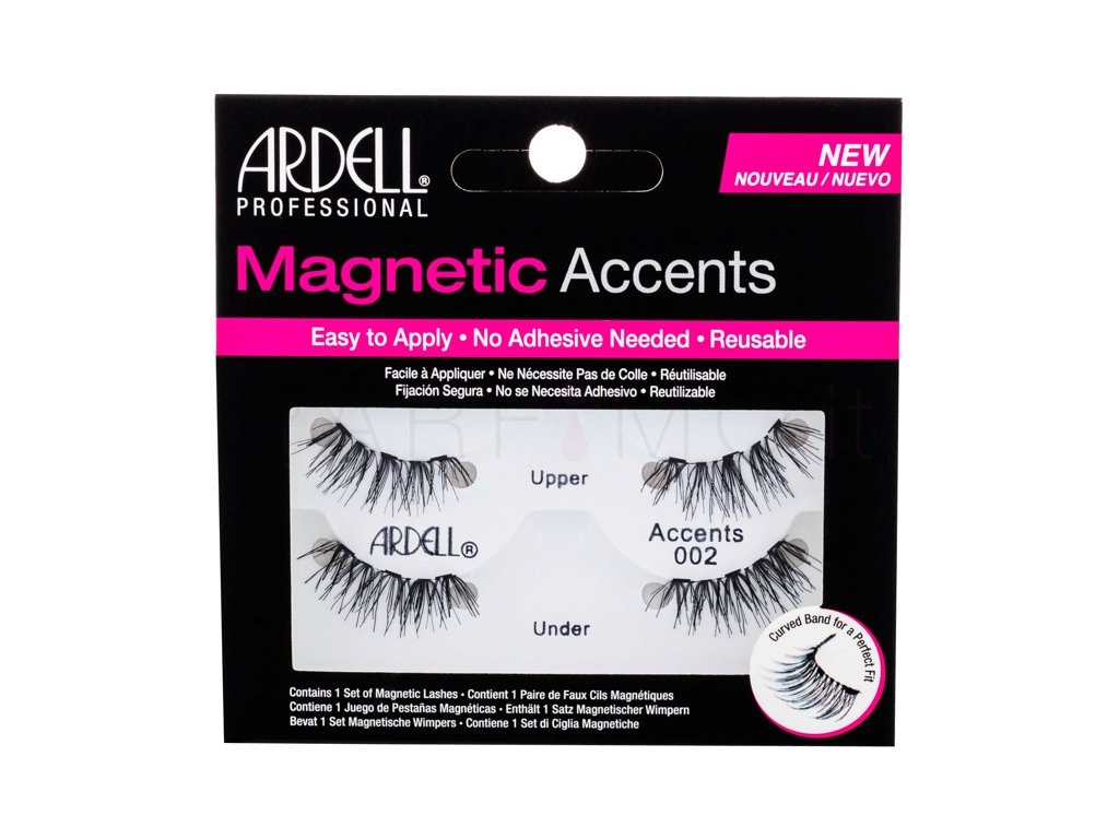 SARA COSMETIC SRL Ardel Ciglia finte Ciglia magnetiche - MAGNETIC ACCENTS Arde