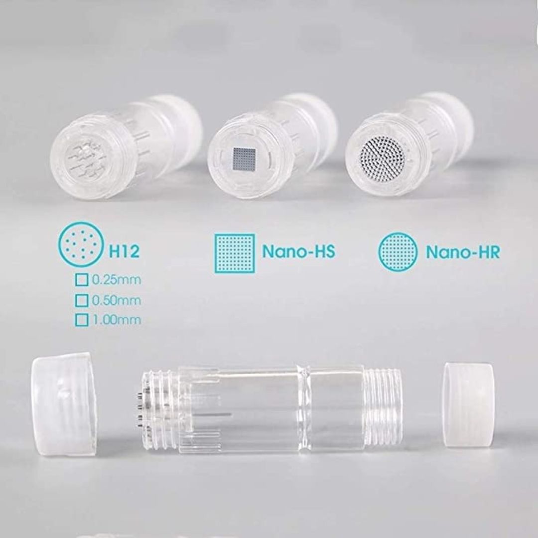 SARA COSMETIC SRL Hydra Pen Trattamenti viso Microneedling - AGHI TESTINE DI RICAMBIO