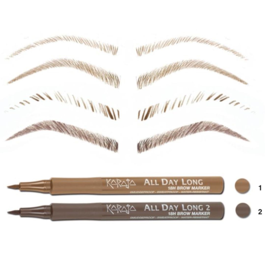 SARA COSMETIC SRL Karaja Matite occhi Karaja - ALL DAY LONG