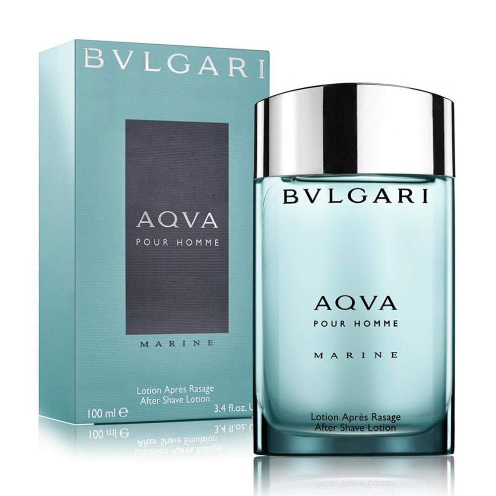 SARA COSMETIC SRL Bvlgari Dopobarba Bvlgari - AQVA MARINE A/S