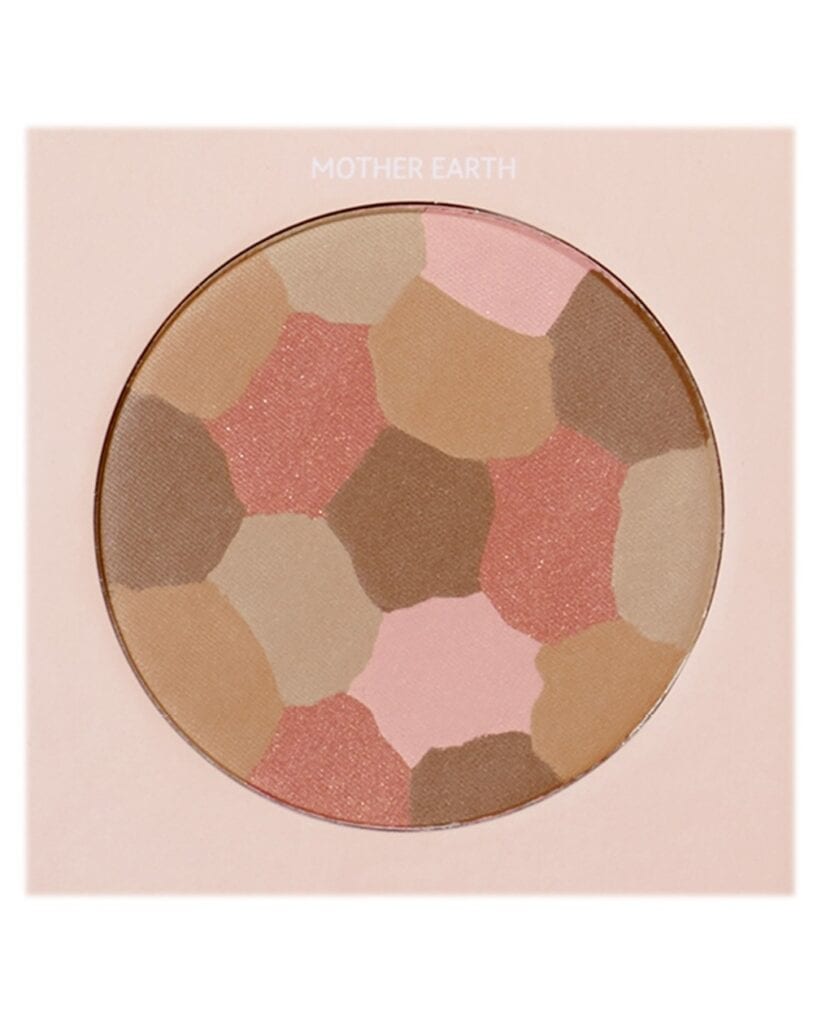 SARA COSMETIC SRL Astra terre e fard PURE BEAUTY MOSAIC FACE POWDER - Astra