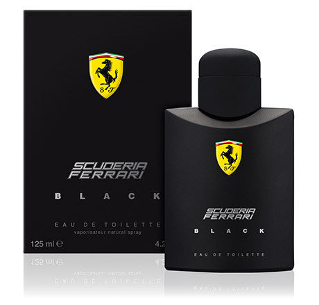 SARA COSMETIC SRL Ferrari profumi uomo Ferrari - FERRARI BLACK Edt