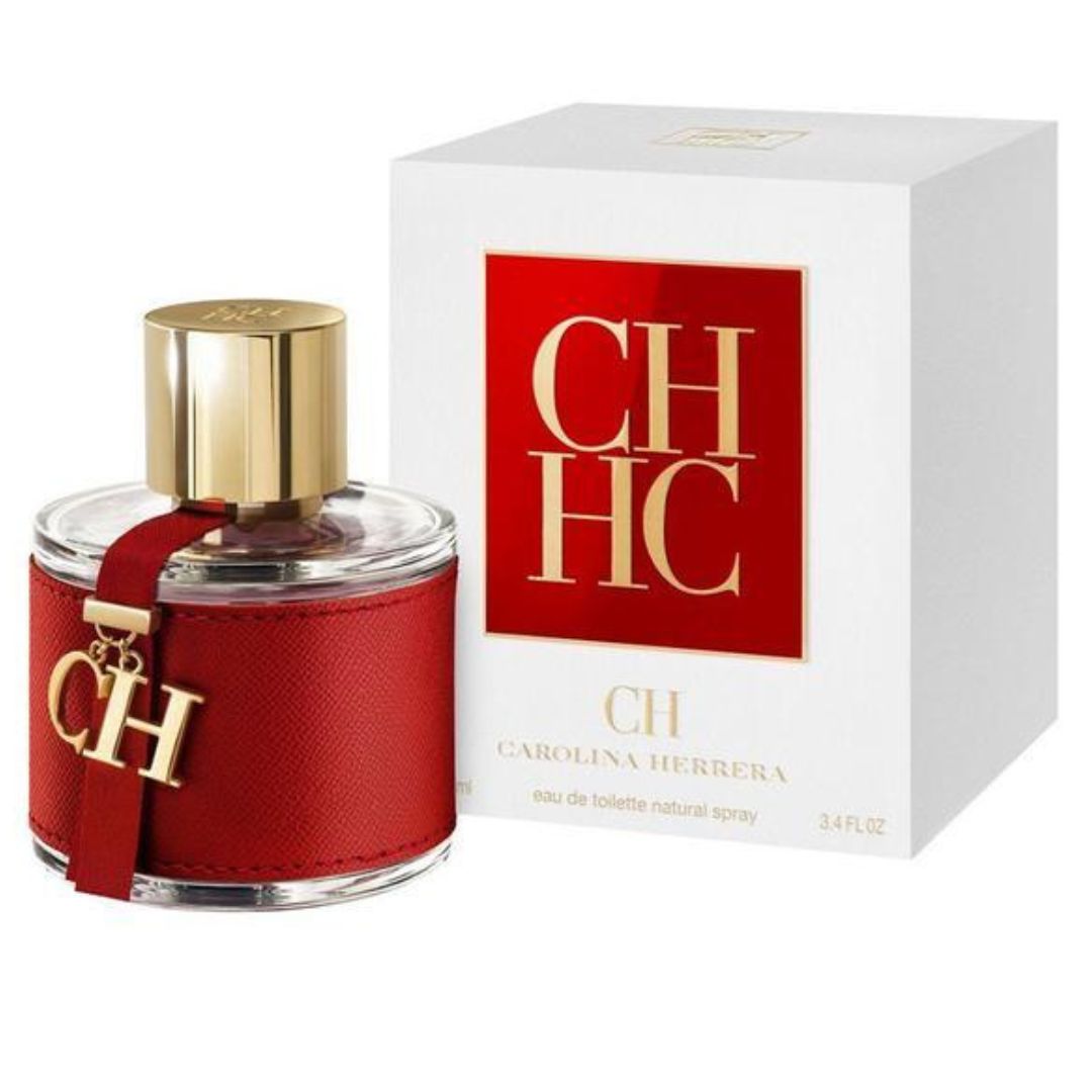 SARA COSMETIC SRL Carolina Herrera profumi donna Carolina Herrera - CH Edt 50 ml