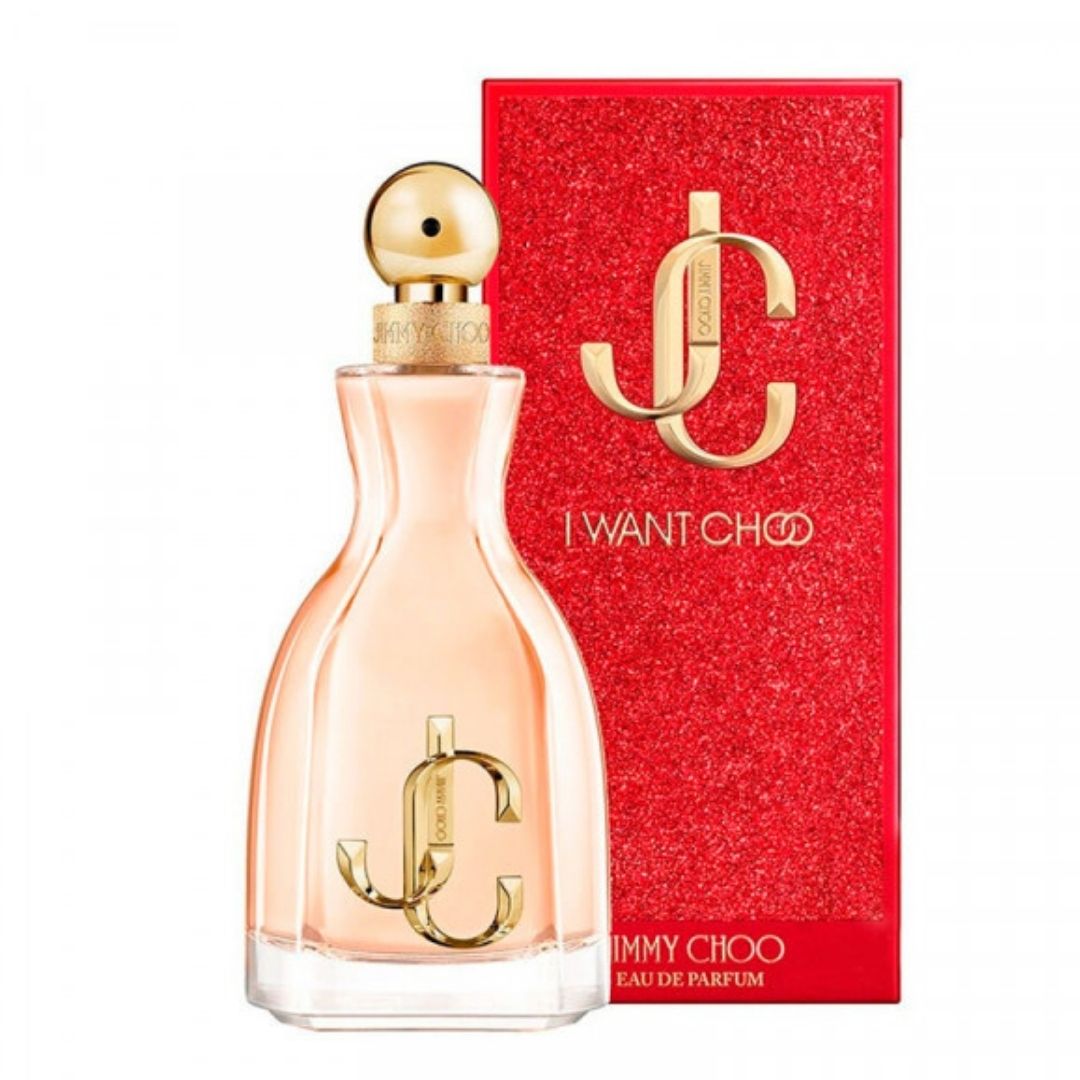 SARA COSMETIC SRL Jimmy Choo profumi donna Jimmy Choo - I WANT CHOO Edp 60 ml