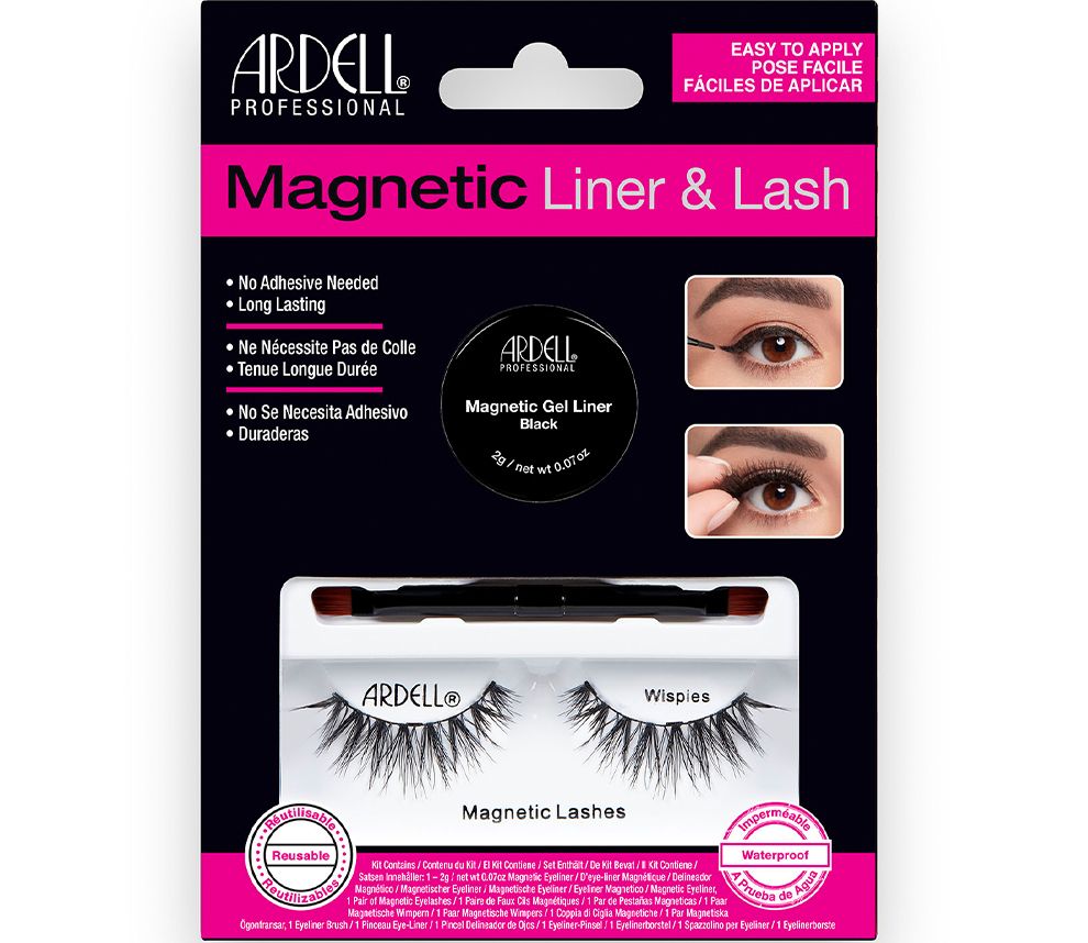 SARA COSMETIC SRL Ardel Ciglia finte Ciglia Magnetiche Ardel - MAGNETIC LINER & LASH WISPIES