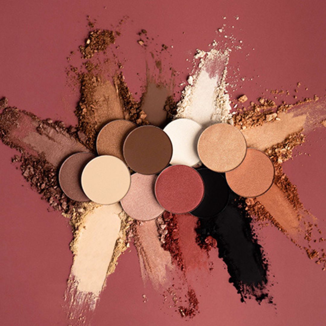 SARA COSMETIC SRL Astra ombretti Astra - COLOR IDOL MONO EYESHADOW