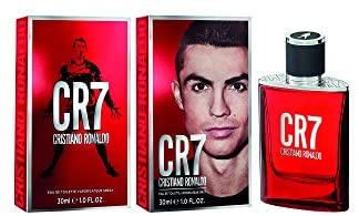 SARA COSMETIC SRL Cristiano Ronaldo profumi bimbi Cristiano Ronaldo - CR7 Edt