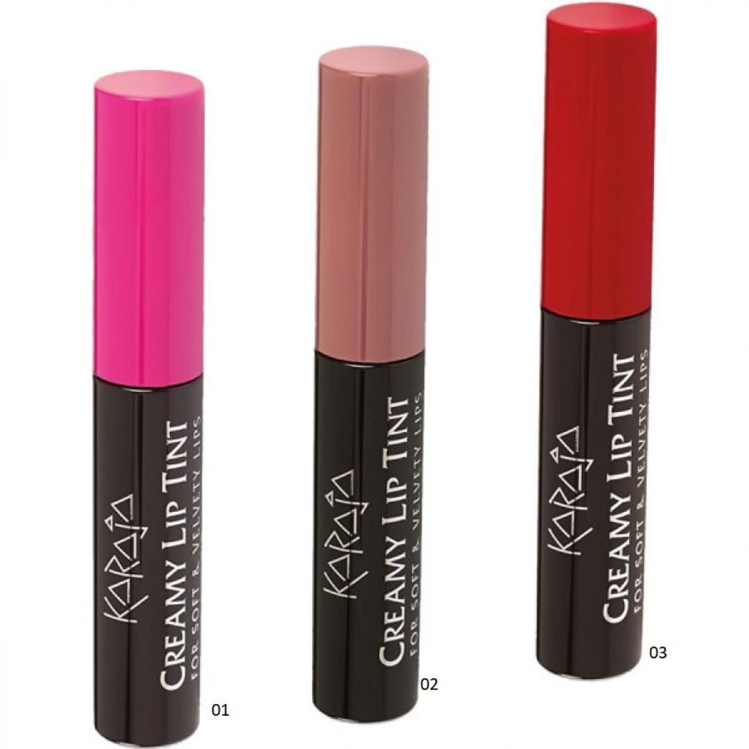 SARA COSMETIC SRL Karaja Rossetto Karaja - CREAMY LIP TINT