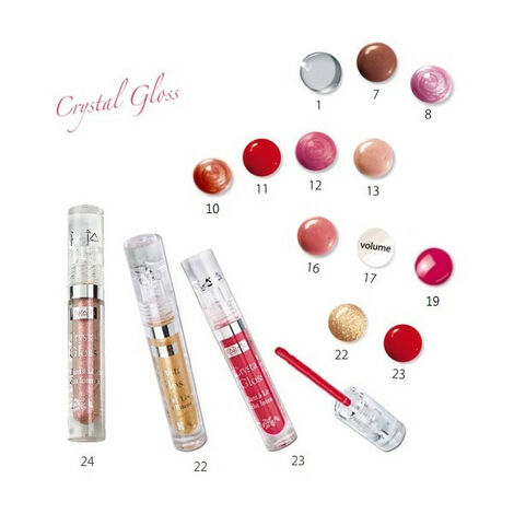 SARA COSMETIC SRL Karaja Lip gloss Karaja - Lip Gloss - CRYSTAL GLOSS