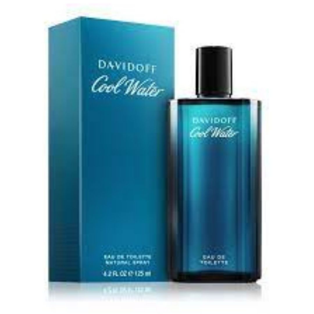 SARA COSMETIC SRL Davidoff Davidoff - COOL WATER Edt