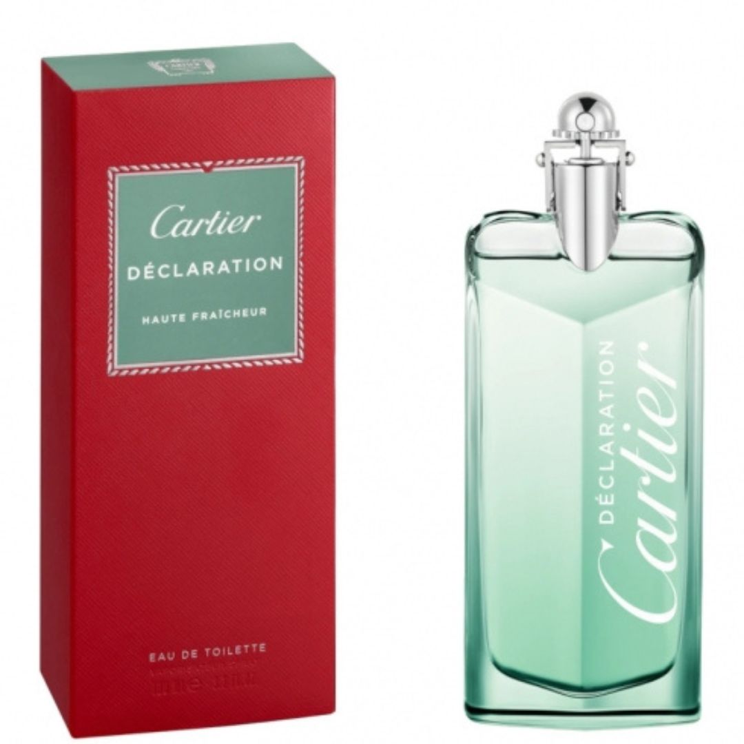 SARA COSMETIC SRL Cartier profumi unisex Cartier - DECLARATION HAUTE FRAICHEUR Edt 100 ml