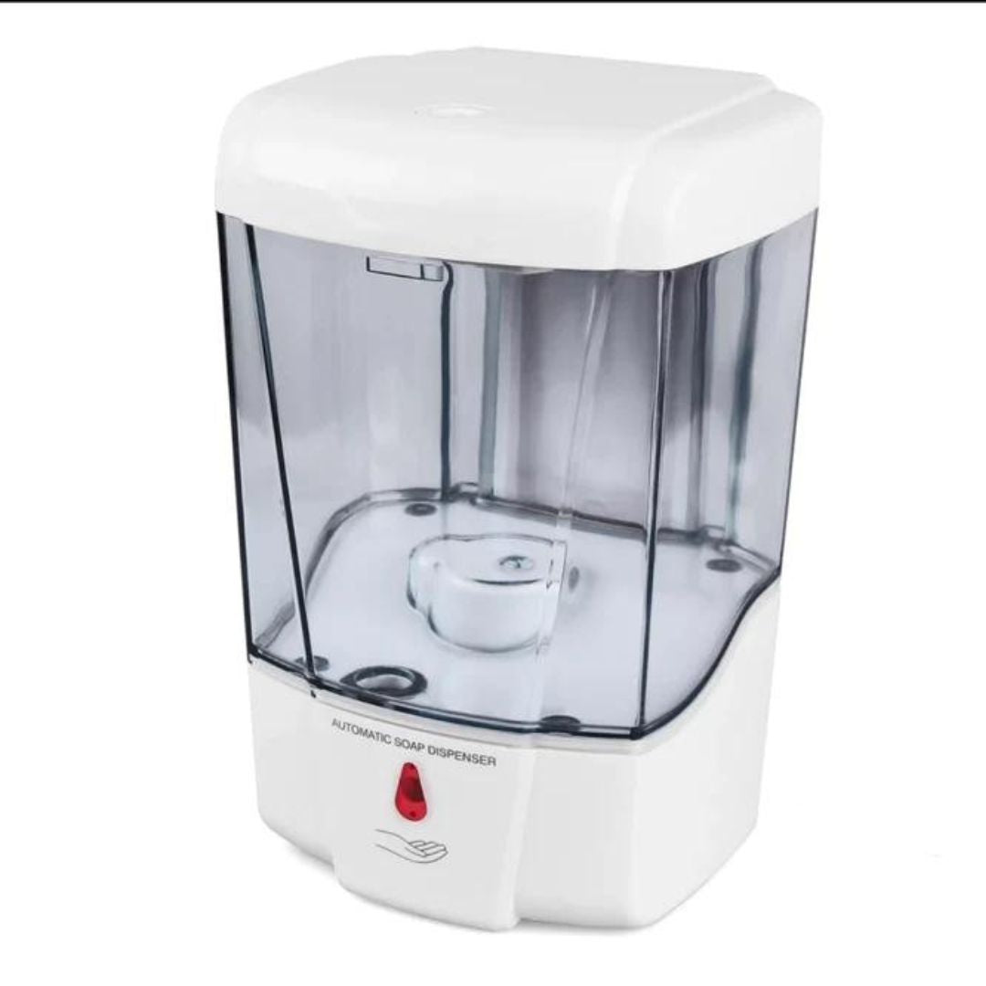 SARA COSMETIC SRL SARA COSMETIC SRL Dispenser sapone e lozioni DISPENCER AUTOMATICO DA PARETE 700 ML