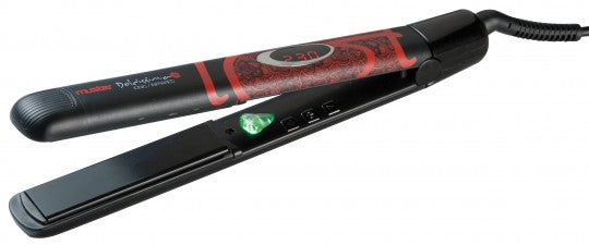SARA COSMETIC SRL Muster & Dikson piastre e arricciacapelli Muster Piastra professionale Dolcissima Ionic/Infrared