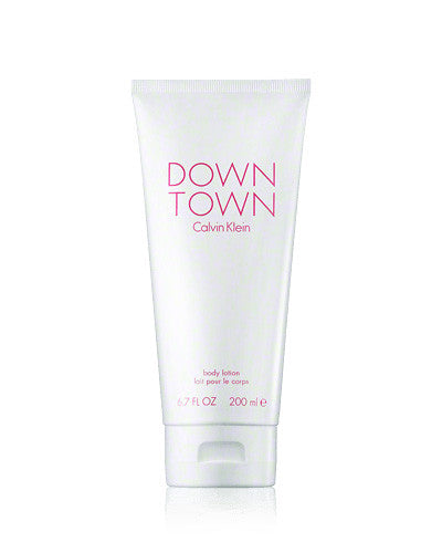SARA COSMETIC SRL Calvin Klein crema corpo Calvin Klein - DOWNTOWN Crema Corpo