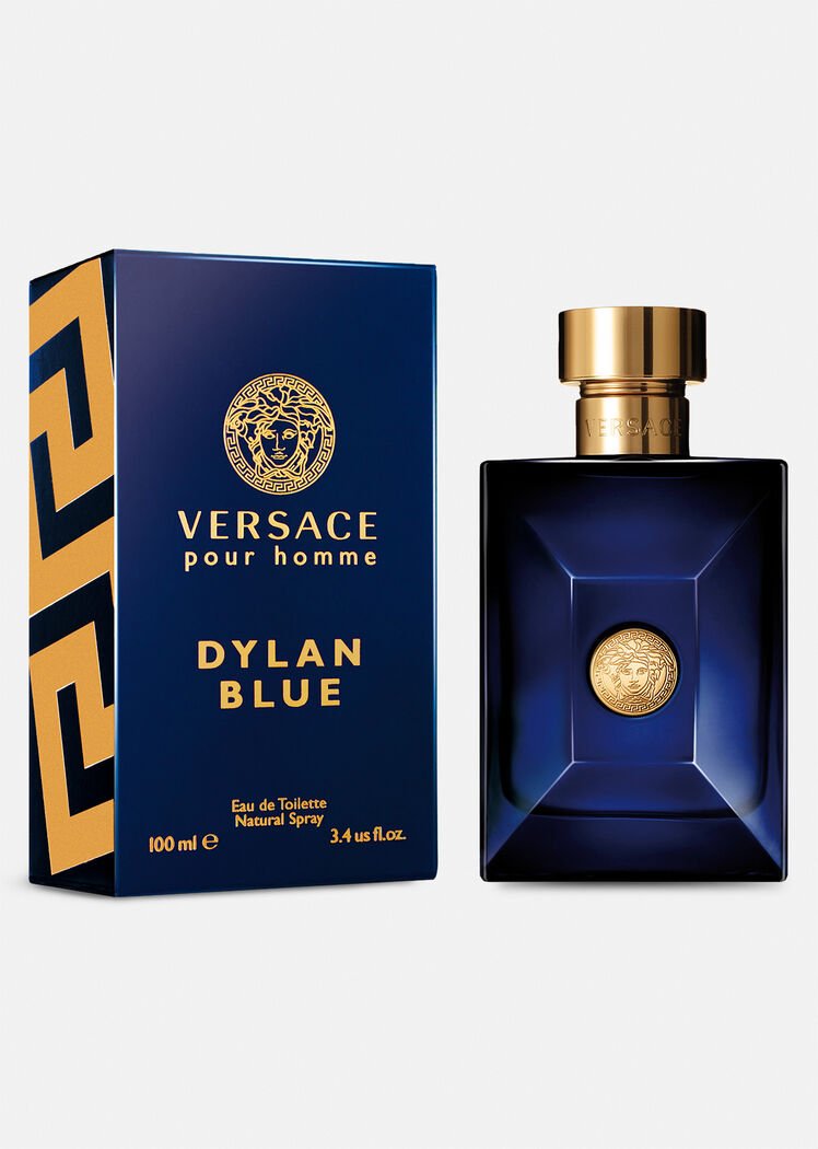 SARA COSMETIC SRL Versace profumi uomo Versace - VERSACE DYLAN BLUE Edt 50 ml