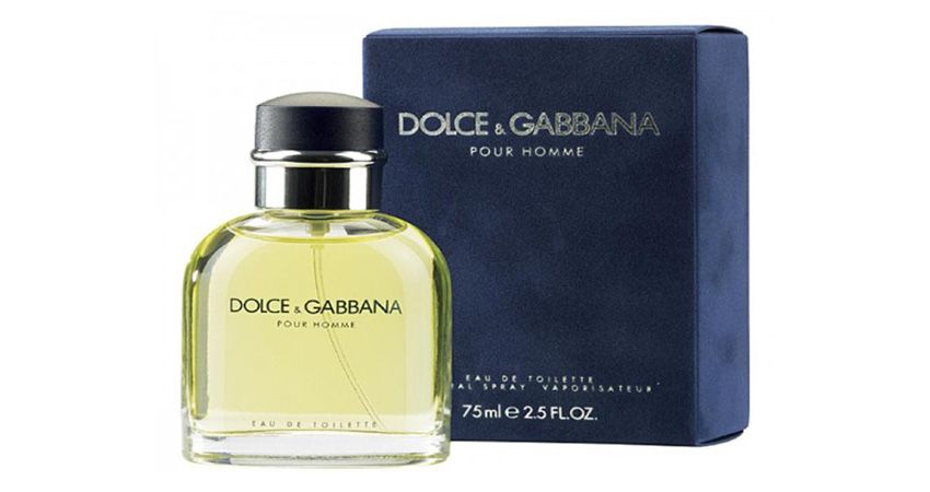 SARA COSMETIC SRL Dolce & Gabbana profumi uomo Dolce & Gabbana - DOLCE & GABBANA POUR HOMME Edt
