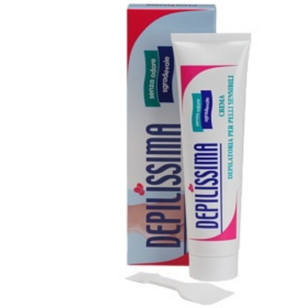 SARA COSMETIC SRL Depilissima Crema Depilissima - Crema Depilatoria Pelli sensibili