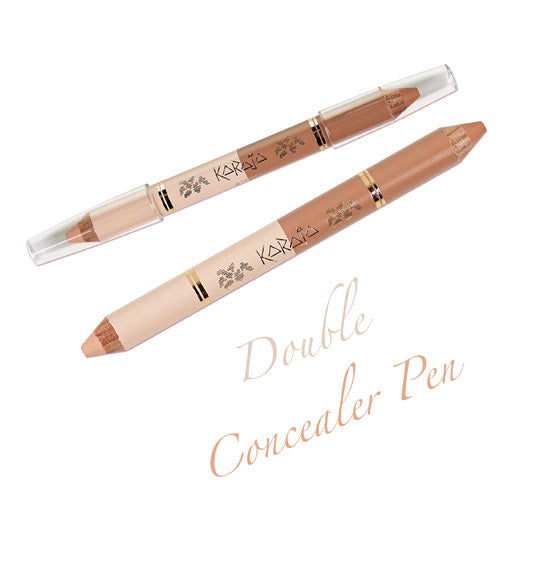 SARA COSMETIC SRL Karaja correttore occhi Karaja - Correttore matita - DOUBLE CONCEALER PENCIL