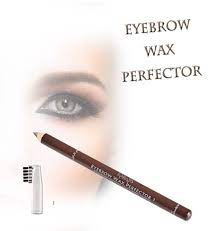 SARA COSMETIC SRL Karaja Matite occhi Karaja - Matita sopracciglia EYEBROW WAX PERFECTOR N.1