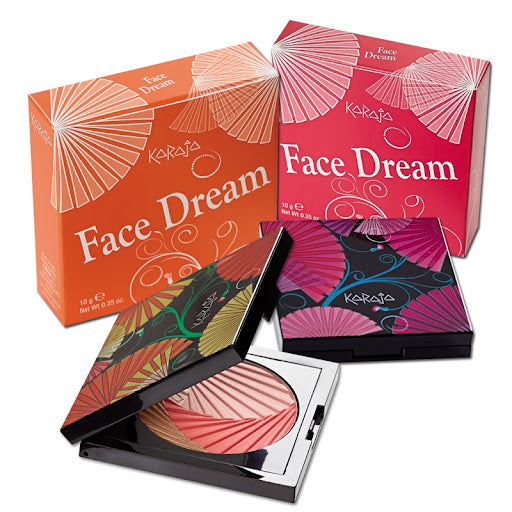SARA COSMETIC SRL Karaja Blush e terre Karaja - Fard - FACE DREAM