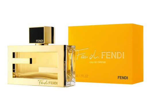 SARA COSMETIC SRL Fendi profumi donna Fendi - FAN DI FENDI Edp 50 ml