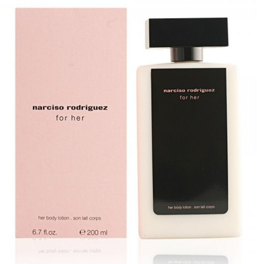 SARA COSMETIC SRL Narciso Rodriguez crema corpo Narciso Rodriguez - FOR HER BODY LOTION 200 ML