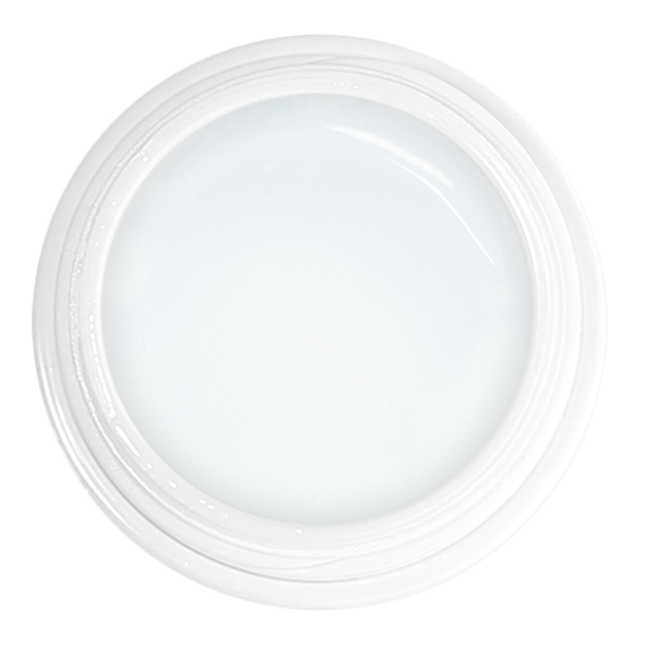 SARA COSMETIC SRL Luxu smalto gel Luxury - GEL BIANCO MEDIO