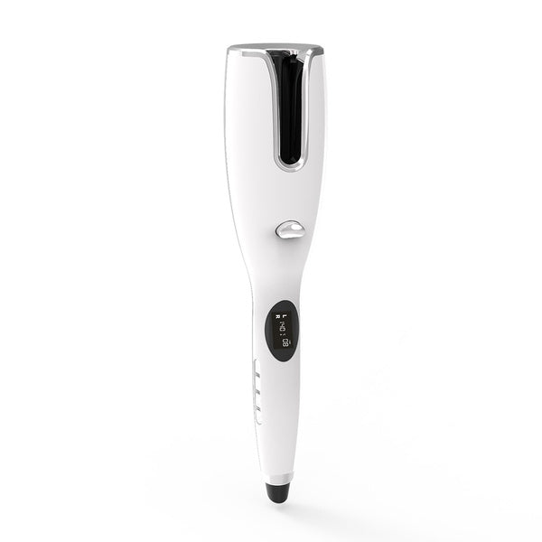 SARA COSMETIC SRL LCD HAIR CURLER piastre e arricciacapelli Arricciacapelli Tulipano - LCD FULL AUTOMATIC HAIR CURLER