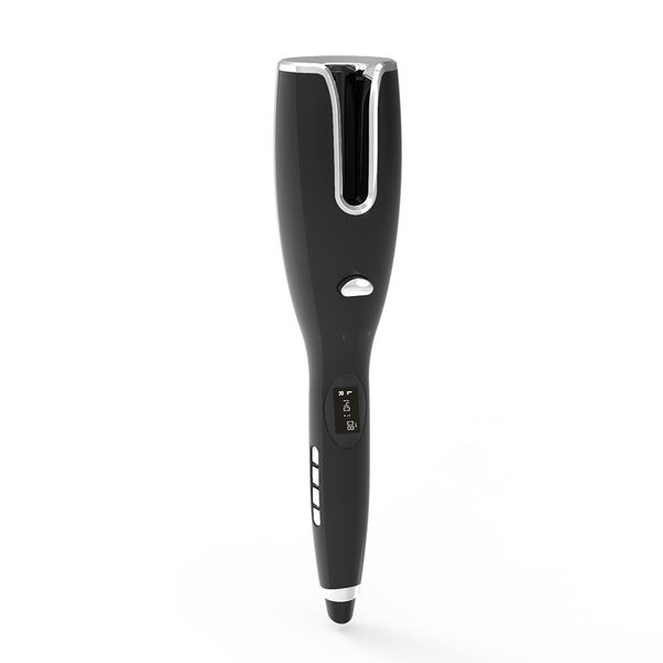 SARA COSMETIC SRL LCD HAIR CURLER piastre e arricciacapelli Arricciacapelli Tulipano - LCD FULL AUTOMATIC HAIR CURLER