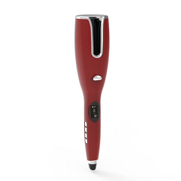 SARA COSMETIC SRL LCD HAIR CURLER piastre e arricciacapelli Arricciacapelli Tulipano - LCD FULL AUTOMATIC HAIR CURLER