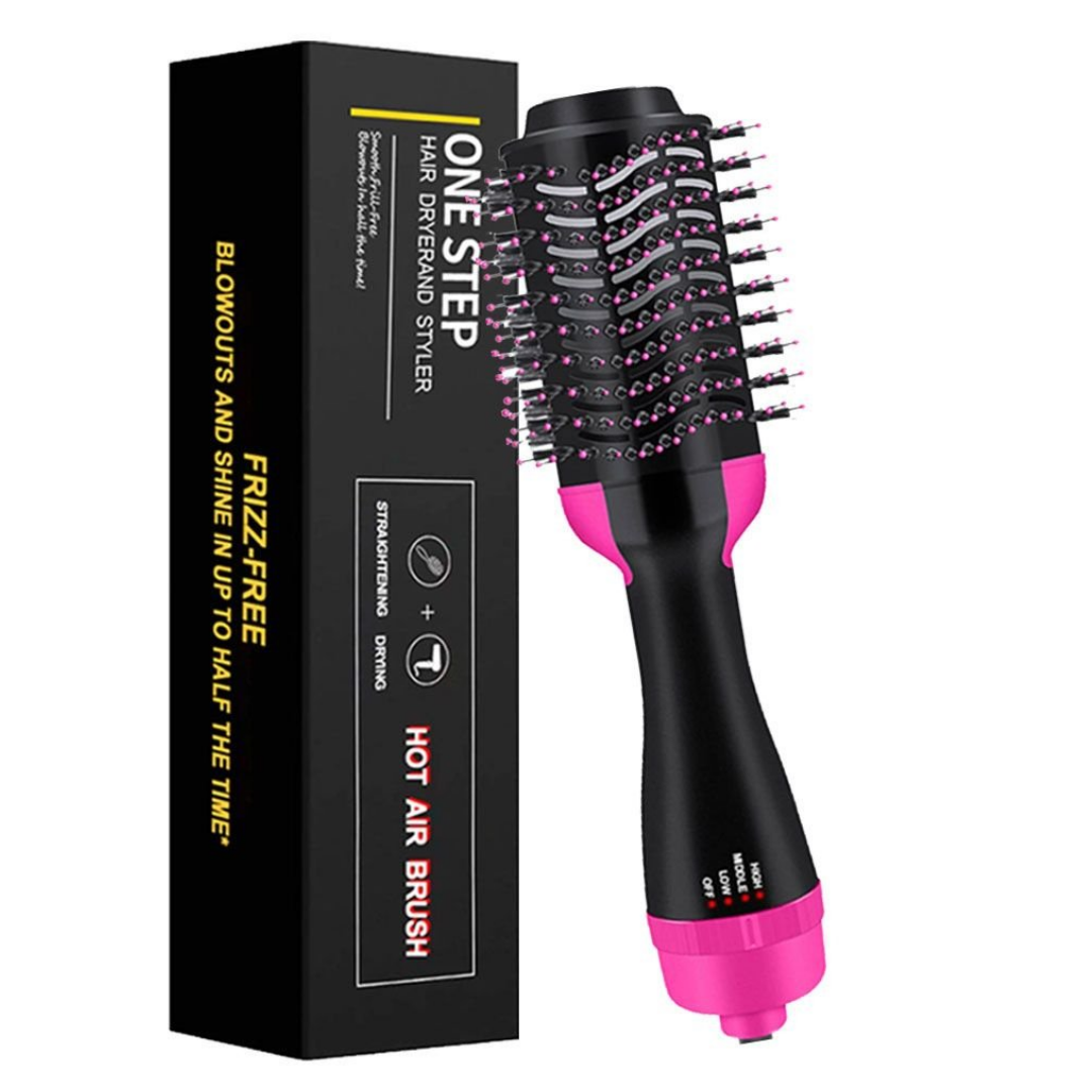 SARA COSMETIC SRL SARA COSMETIC SRL Asciugacapelli One Step Hair Dryer and Styler - HOT AIR BRUSH