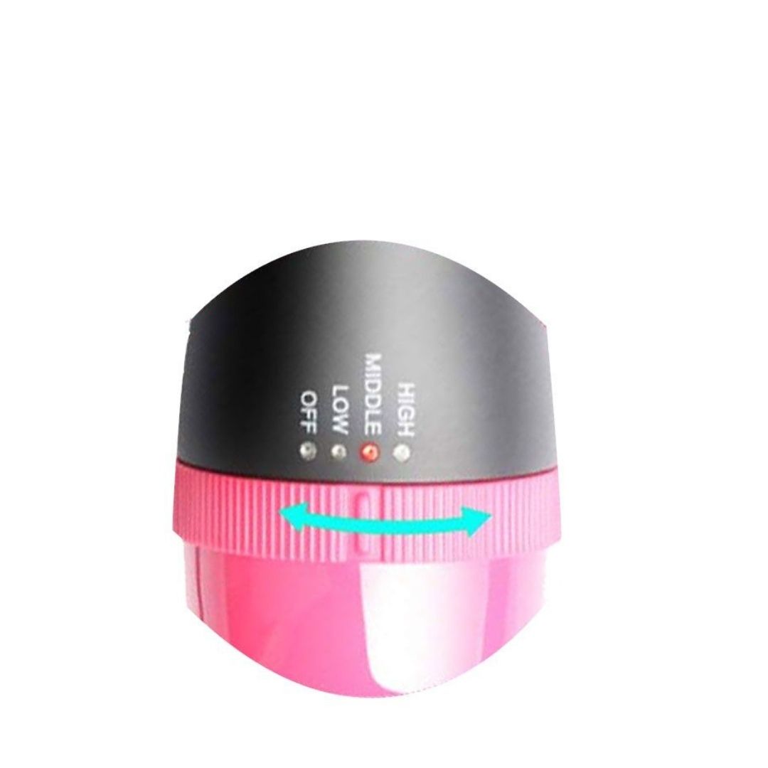 SARA COSMETIC SRL SARA COSMETIC SRL Asciugacapelli One Step Hair Dryer and Styler - HOT AIR BRUSH