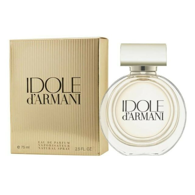 SARA COSMETIC SRL Giorgio Armani profumi donna Giorgio Armani - IDOLE D'Armani edp