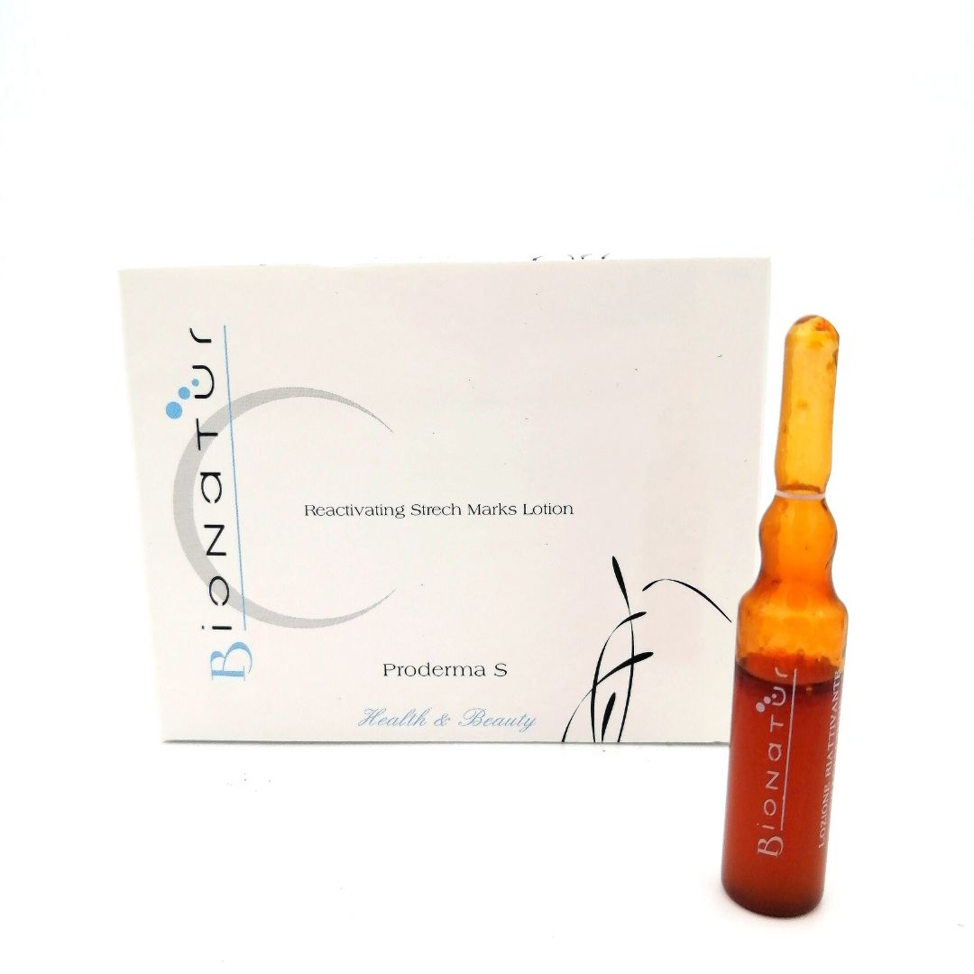 Bionatur - LOZIONE RIATTIVANTE SMAGLIATURE 5ml x 10