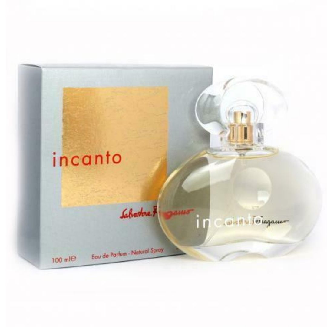SARA COSMETIC SRL Ferragamo profumi donna Ferragamo - INCANTO Edp 100 ml