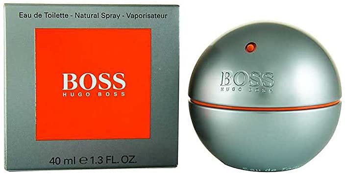 SARA COSMETIC SRL Hugo Boss profumi uomo Hugo Boss - BOSS IN MOTION Edt 40 ml