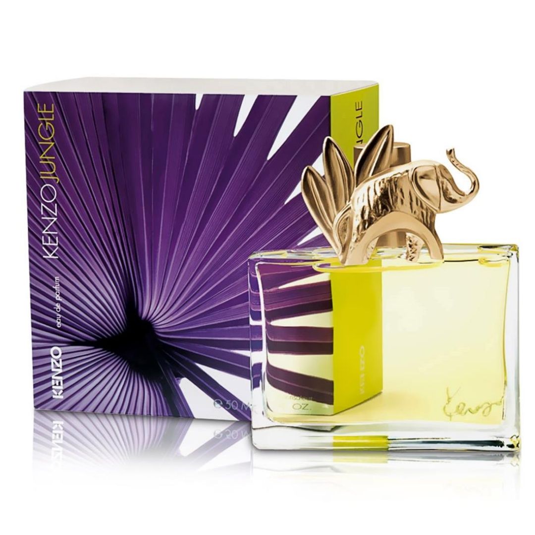 SARA COSMETIC SRL Kenzo profumi donna Kenzo - JUNGLE EDP 100 ml