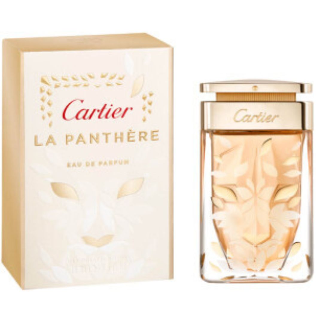 SARA COSMETIC SRL Cartier profumi donna Cartier - LA PANTHERE EDP EDITION LIMITEE 2021 EDP 75 ML