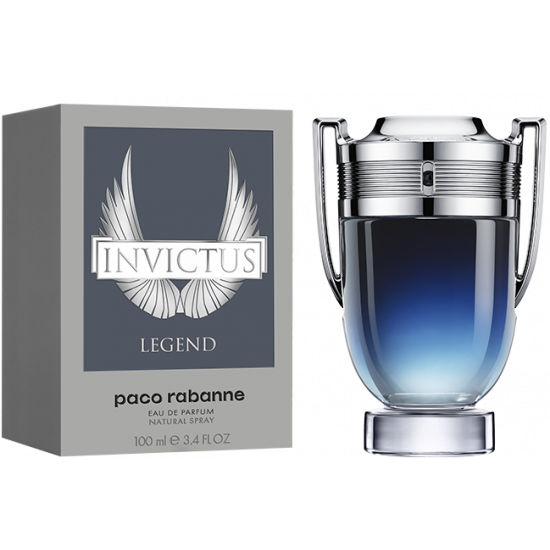 SARA COSMETIC SRL Paco Rabanne profumi uomo Paco Rabanne - INVICTUS LEGEND Edp 50 ml