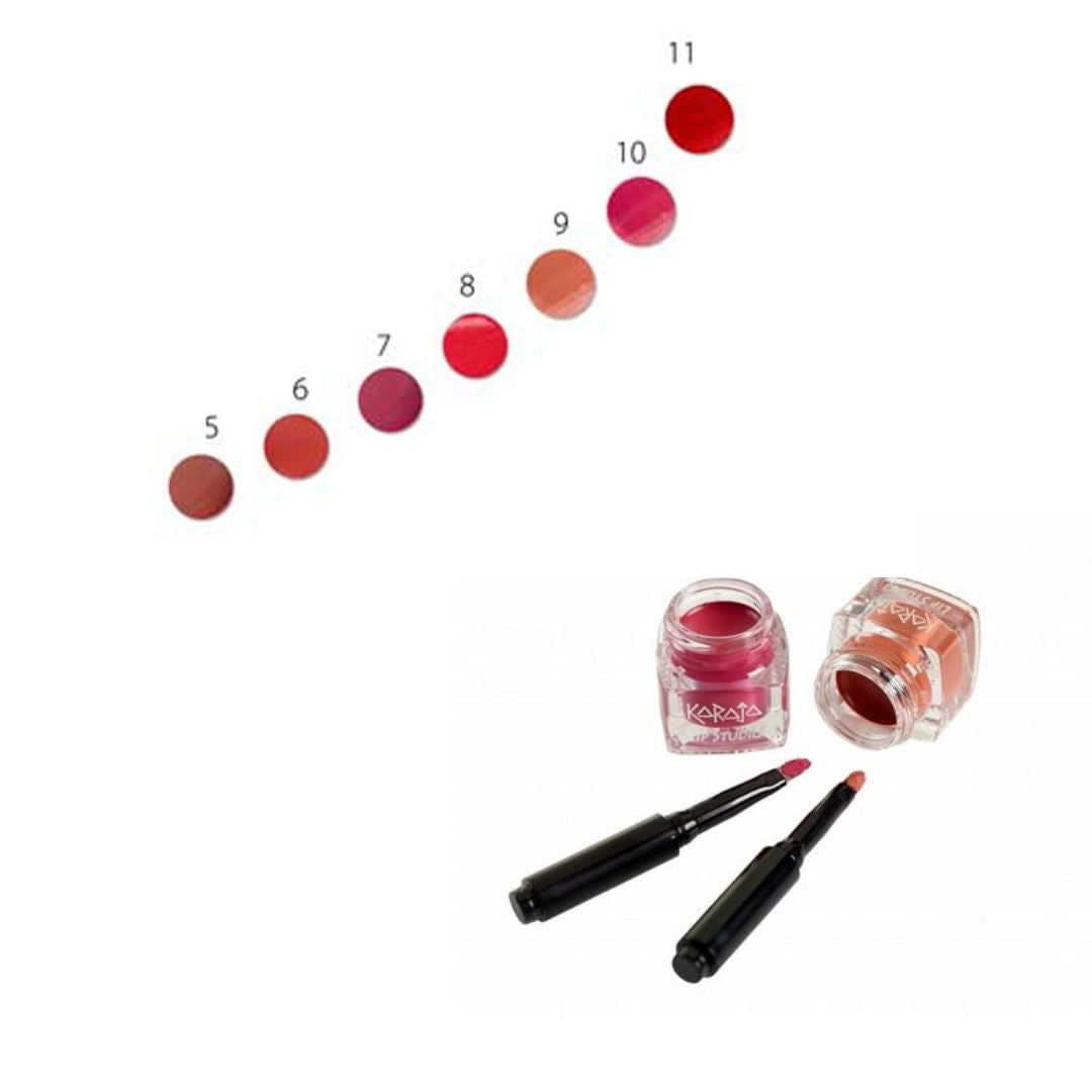 SARA COSMETIC SRL Karaja Rossetto Karaja - Rossetto opaco LIP STUDIO