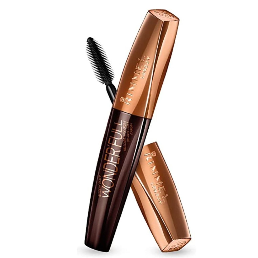 SARA COSMETIC SRL Rimmel eyeliner e mascara Rimmel - WONDER'FULL MASCARA EXTRA BLACK