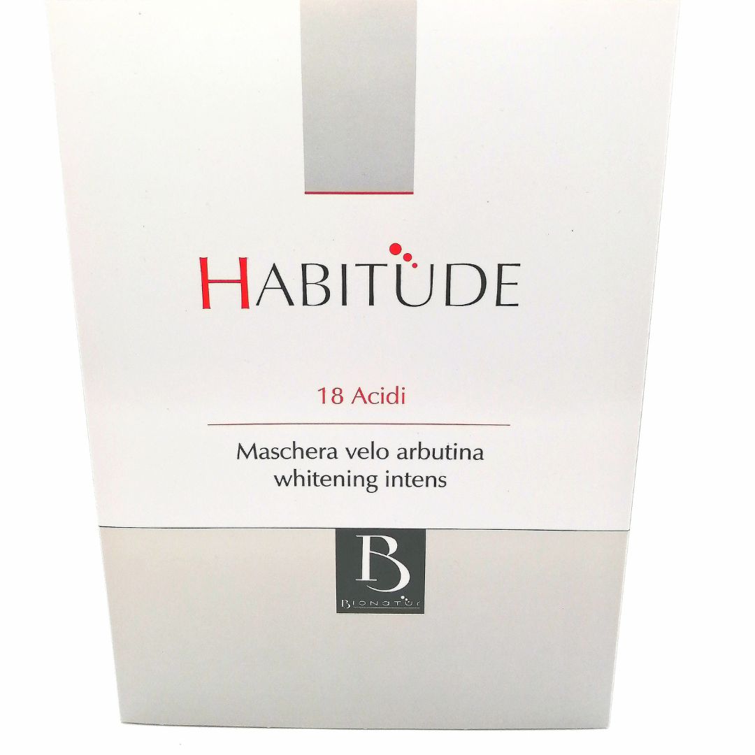 Habitude - TRATTAMENTO ANTI-MACCHIA 18 ACIDI