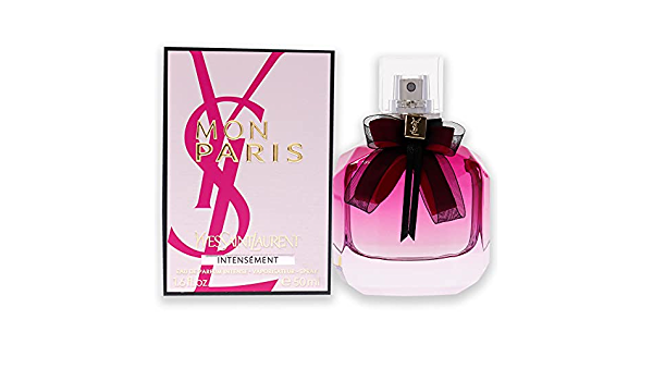 SARA COSMETIC SRL Yves Saint Laurent profumi donna Yves Saint Laurent - MON PARIS INTENSEMENT Edp 50 ml