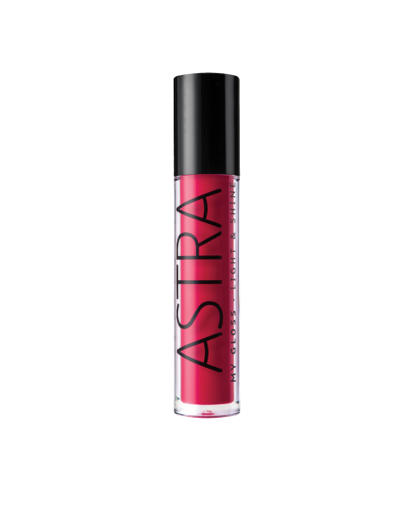 SARA COSMETIC SRL Astra Lip gloss Astra - Lip gloss - MY GLOSS LIGHT & SHINE