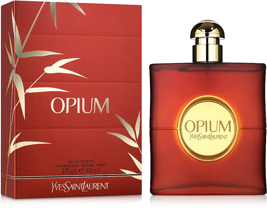 SARA COSMETIC SRL Yves Saint Laurent profumi donna Yves Saint Laurent - OPIUM Edt 50 ml