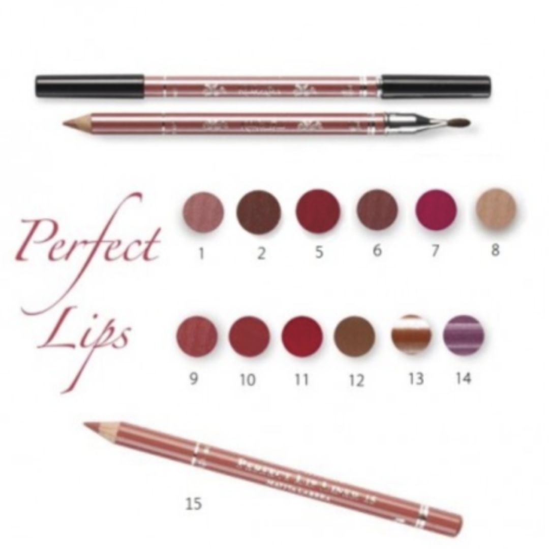 SARA COSMETIC SRL Karaja Matita labbra Karaja - PERFECT LIP LINER N. 1 - 7 - 13