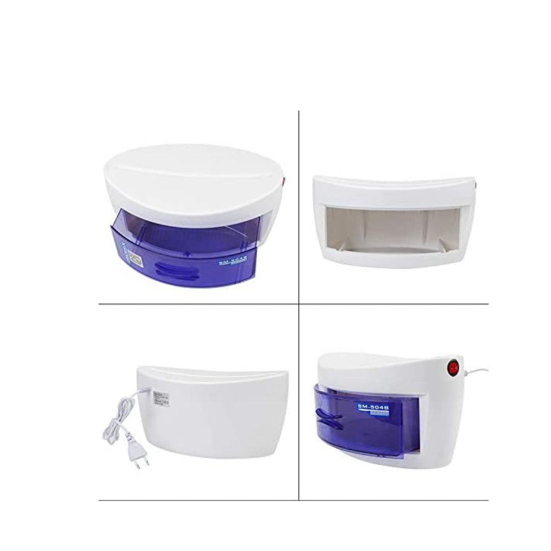 SARA COSMETIC SRL SARA COSMETIC SRL Lampada Germicida - PLASTIC STERILIZER CABINET