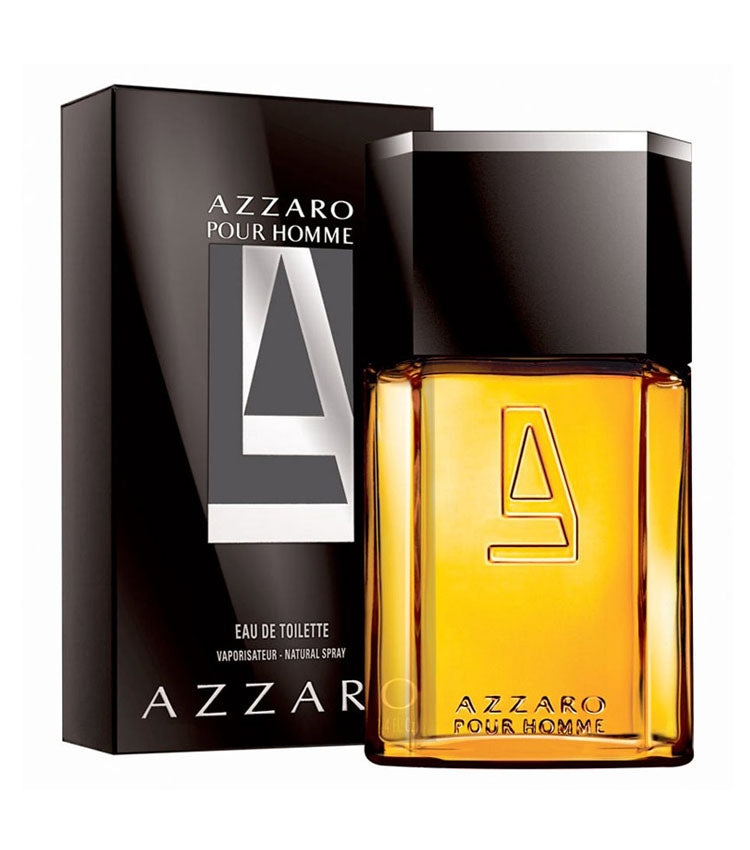 SARA COSMETIC SRL Azzaro Azzaro - AZZARO POUR HOMME Edt
