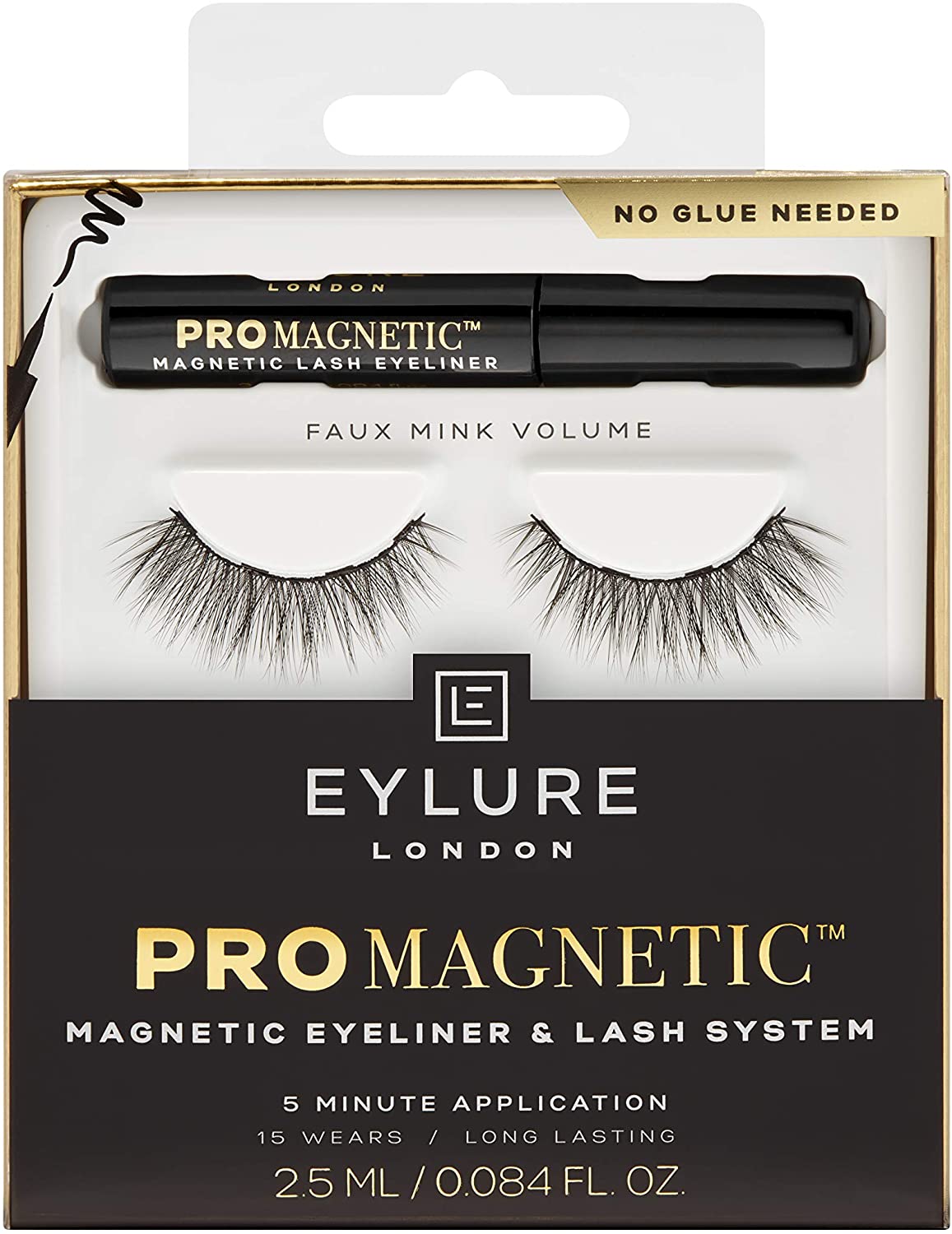 SARA COSMETIC SRL Eylure London Ciglia finte Eyelure London - PRO MAGNETIC
