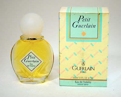 SARA COSMETIC SRL SARA COSMETIC SRL profumi per bimbi Petit Guerlain Edt 100 ml